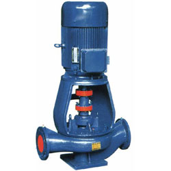 便拆立式管道離心泵