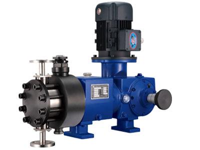 J-TM型液壓隔膜計量泵